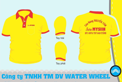 Đồng phục Cửa hàng Nguyễn Tâm